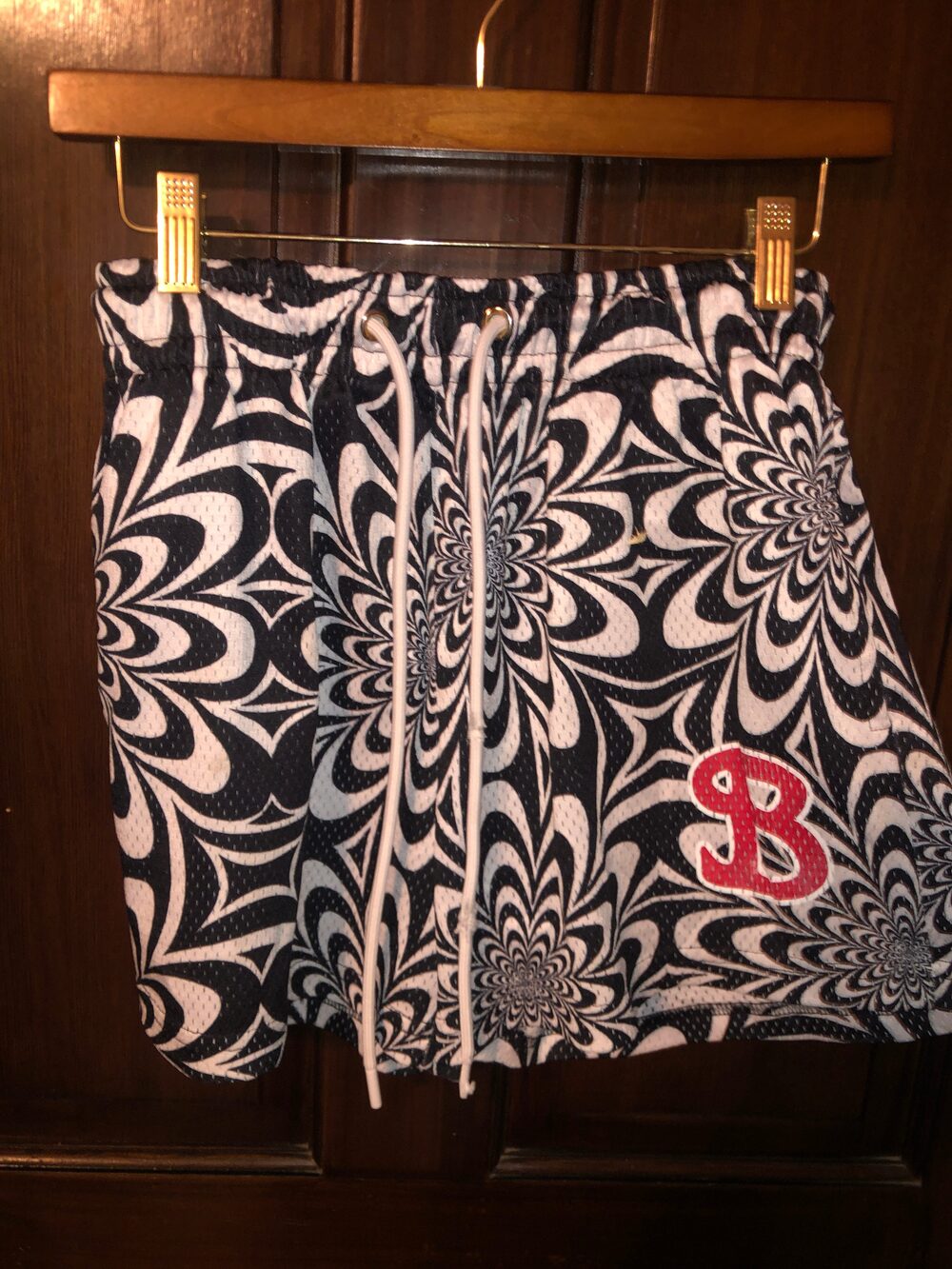 BucketSquad Basketball Shorts